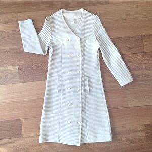 ✨️Vintage Beeline Elegant Cream Long Dress✨️